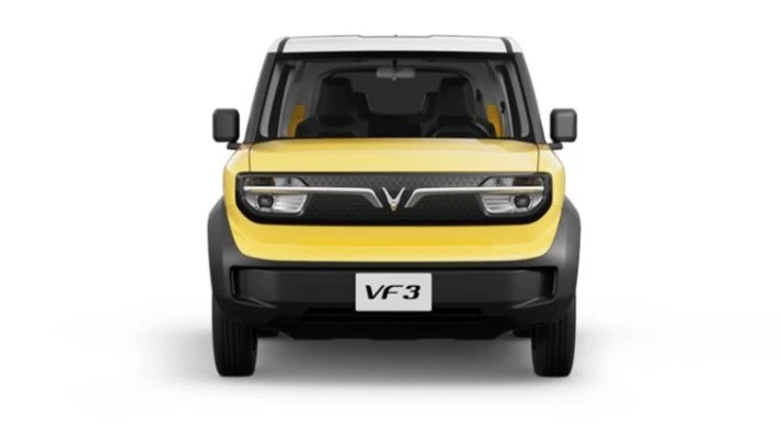 Đầu xe VF3