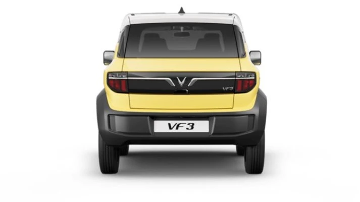 Đuôi xe VF3