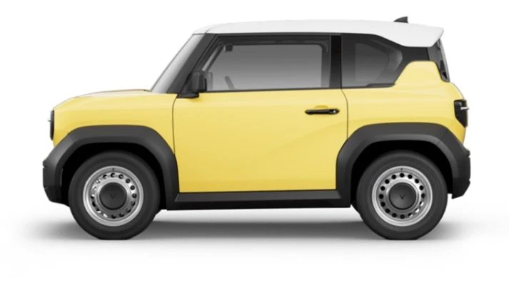 Thân xe VF3